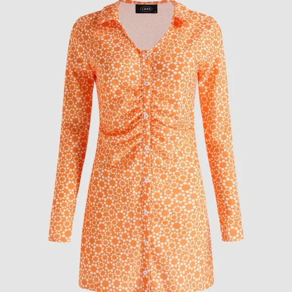 Cider | Dresses | Button Down Dress | Poshmark
